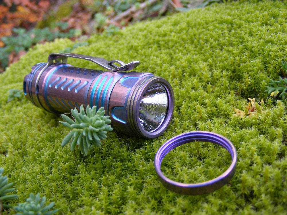 Review] - Jetbeam JET-II Pro Ti - XP-L HI, 510lm, 16340 - by Lock - CR123A  Flashlights - BudgetLightForum.com